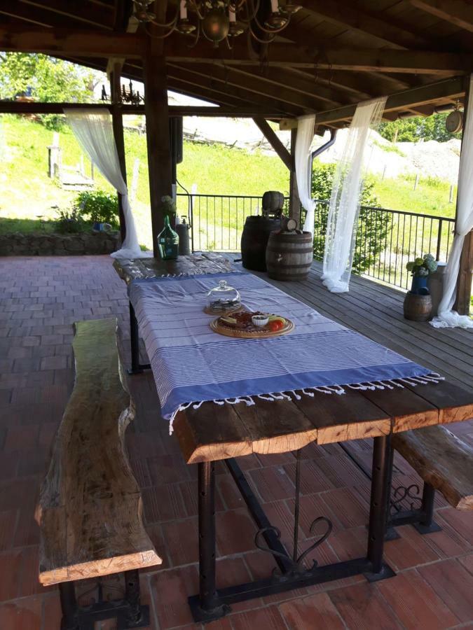 Farm stay Robinson Horseville *
