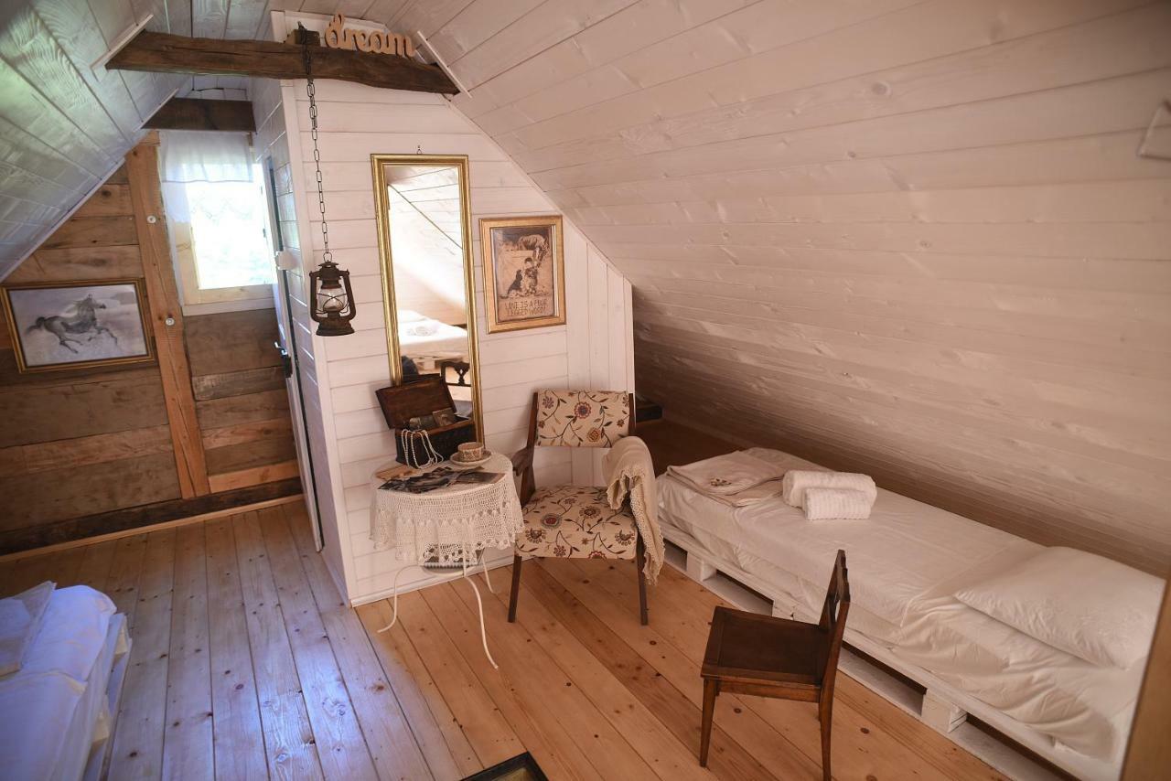 Farm stay Robinson Horseville *