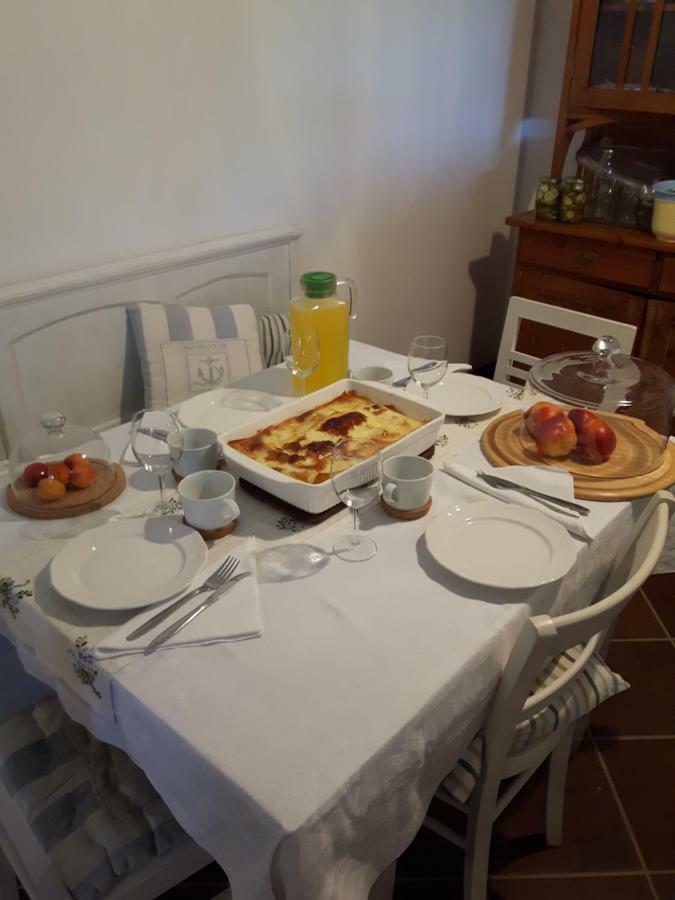 Robinson Horseville Farm stay Karlovac